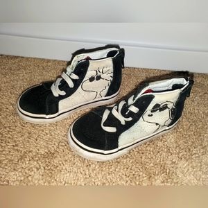 Toddler Vans Joe Cool